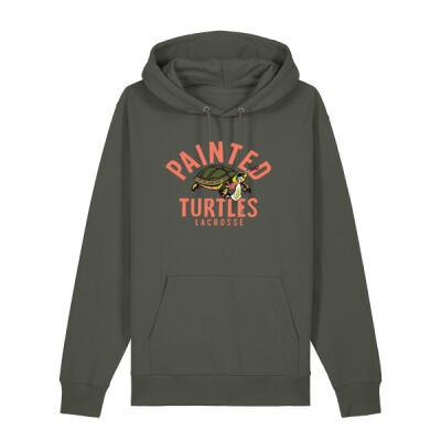 Painted Turtles  - Unisex Cruiser 2.0 Hooded Sweatshirt Thumbnail