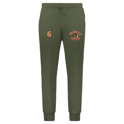 Painted Turtles - Youth Ventura Soft Knit Jogger Thumbnail