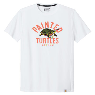 Painted Turtles- Force ® Sun Defender Short Sleeve T Shirt Thumbnail