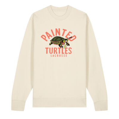 Painted Turtles- Unisex Changer 2.0 Crewneck Sweatshirt Thumbnail