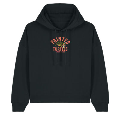 Painted Turtles - Women's Stella Nora Hooded Sweatshirt Thumbnail