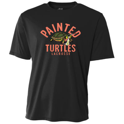 Painted Turtles - Cooling Performance Short Sleeve Tee Thumbnail