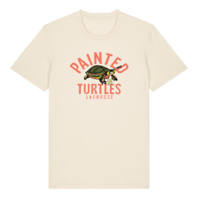 Painted Turtles Unisex Crafter Tee Thumbnail