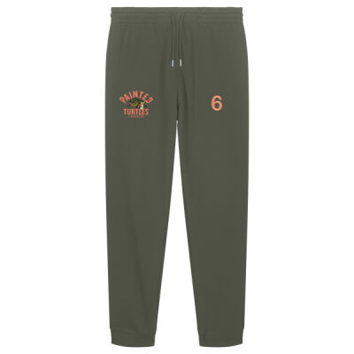Painted Turtles - Unisex Flyer Jogger Thumbnail