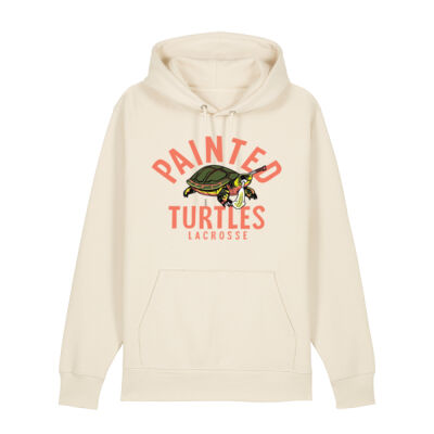 Painted Turtles Unisex Cruiser 2.0 Hooded Sweatshirt Thumbnail