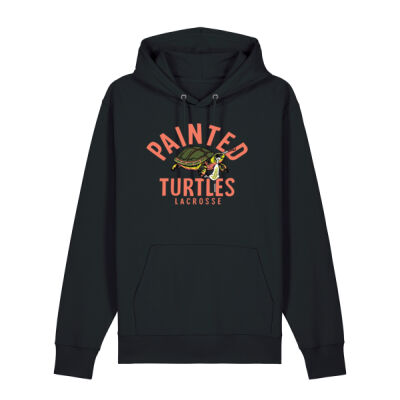 Painted Turtles - Fuse Unisex Cruiser 2.0 Hooded Sweatshirt Thumbnail