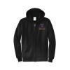 Core Fleece Full Zip Hooded Sweatshirt Thumbnail